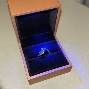Silver ring